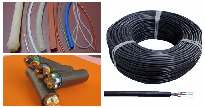 PVC電纜高光亮型加工流動改性劑SP-1088